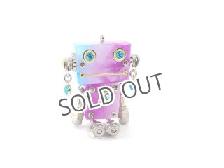 MASSANOVA ロボットストラップ Amazon.co.jp: MASSANOVA ART マサノヴァアート ロボット
